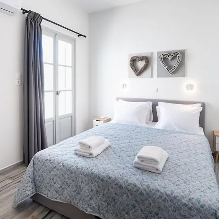 Apartment Navi B3 Brand New In Naousa (Paros)