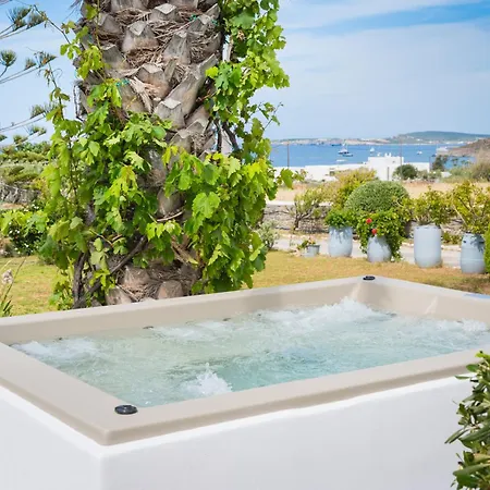 Navi B3 Brand New In Apartment Naousa (Paros)