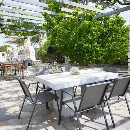 Apartamento Navi B3 Brand New In Naousa (Paros)