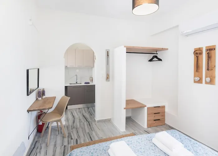 Apartamento Navi B3 Brand New In Naousa (Paros)