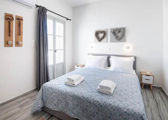 Apartamento Navi B3 Brand New In Naousa (Paros)