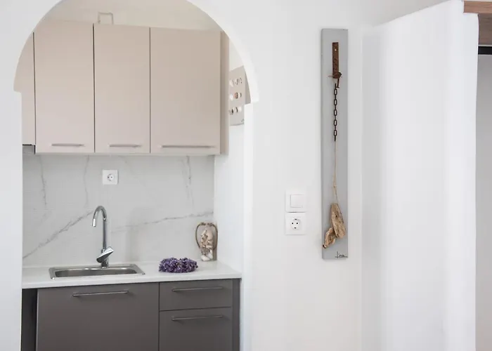 Navi B3 Brand New In Appartamento Naoussa