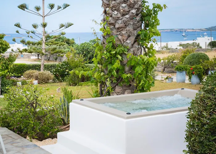 Appartamento Navi B3 Brand New In Naoussa