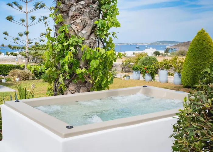 Navi B3 Brand New In Appartamento Naoussa