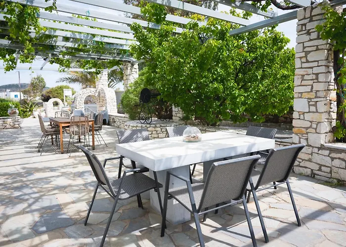 Appartamento Navi B3 Brand New In Naoussa